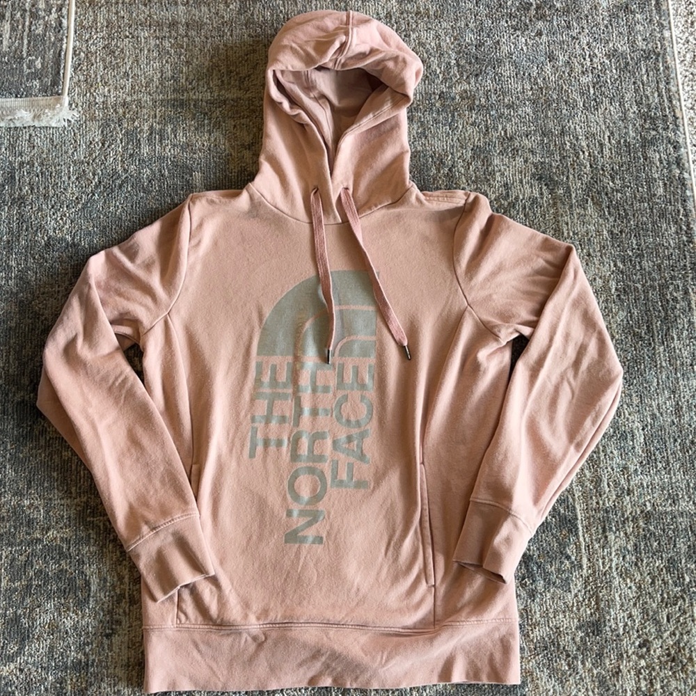 North face hoodie